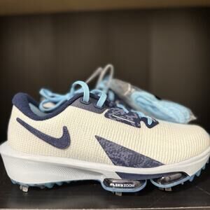 Nike Air Zoom Infinity Tour NRG US OPEN 2024 Navy Men Size 5 FN6846-100 New